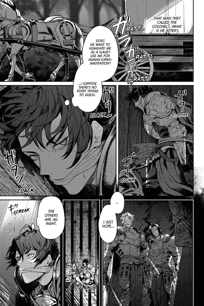 The Genius Puppeteer Loves the Holy Knight Fiercely