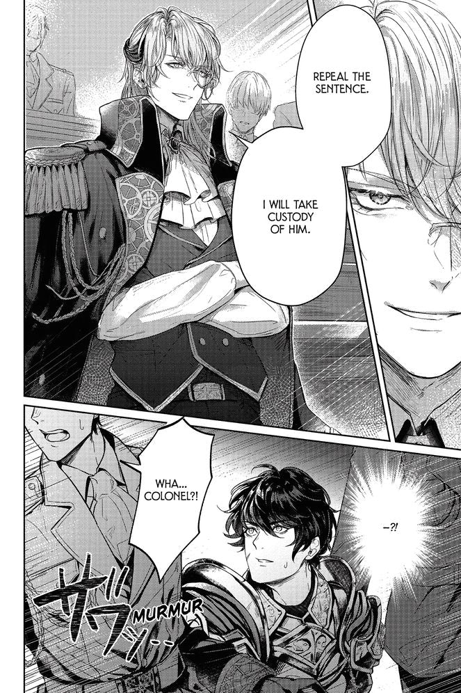 The Genius Puppeteer Loves the Holy Knight Fiercely