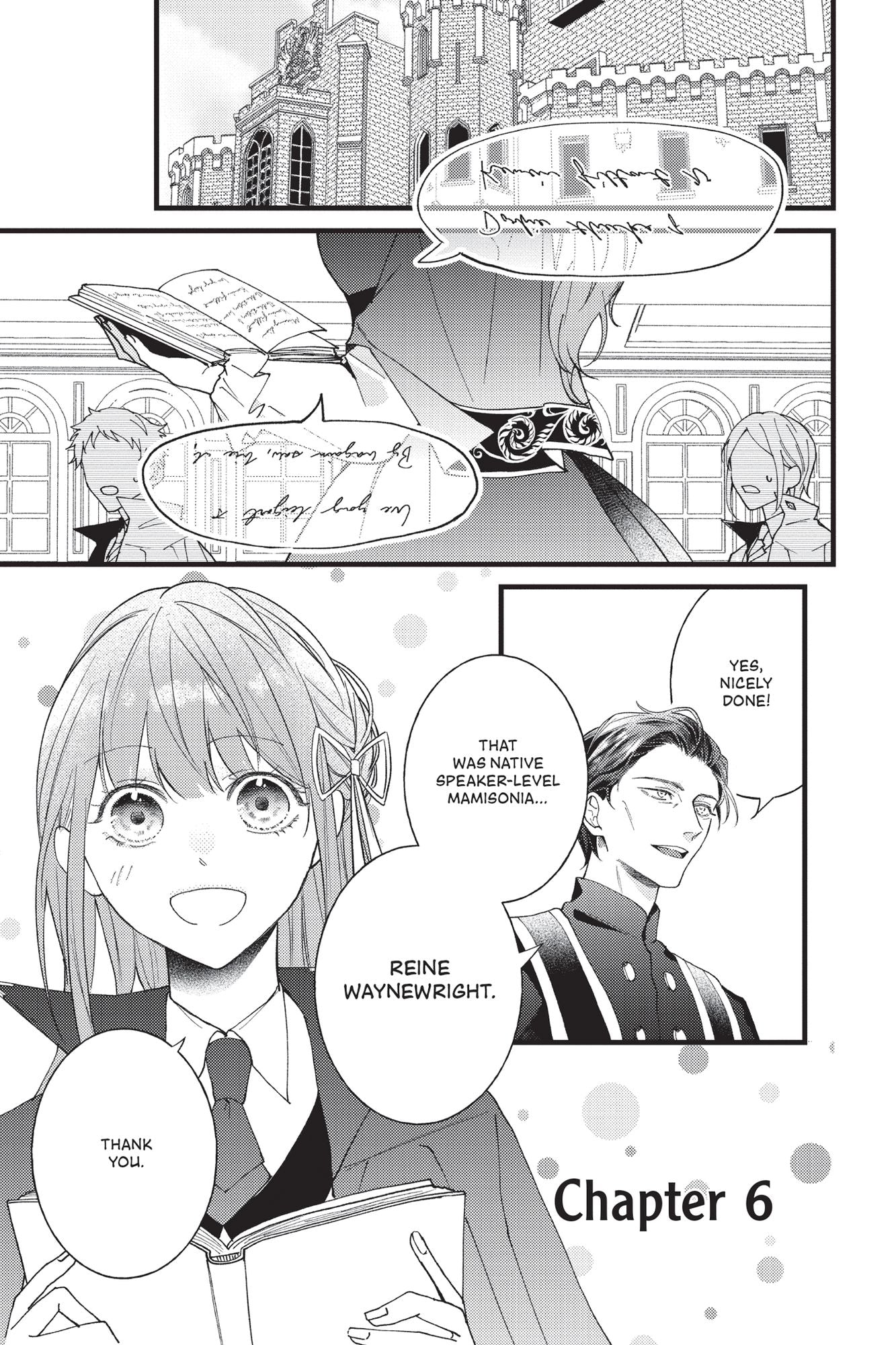 I Was Reincarnated as the Heroine on the Verge of a Bad Ending, and I'm Determined to Fall in Love!, Volume 2
