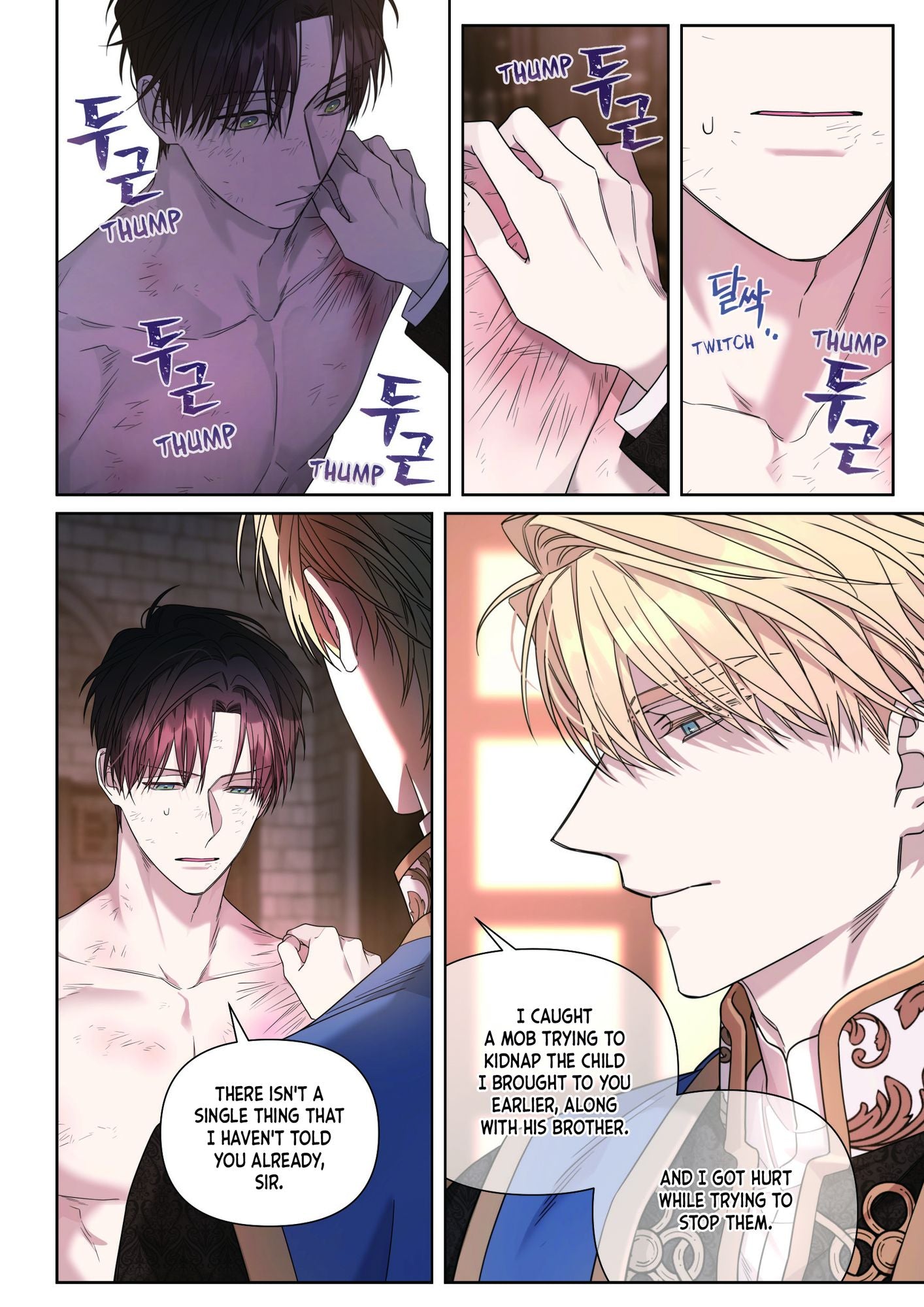 Eternal Covenant, Volume 2