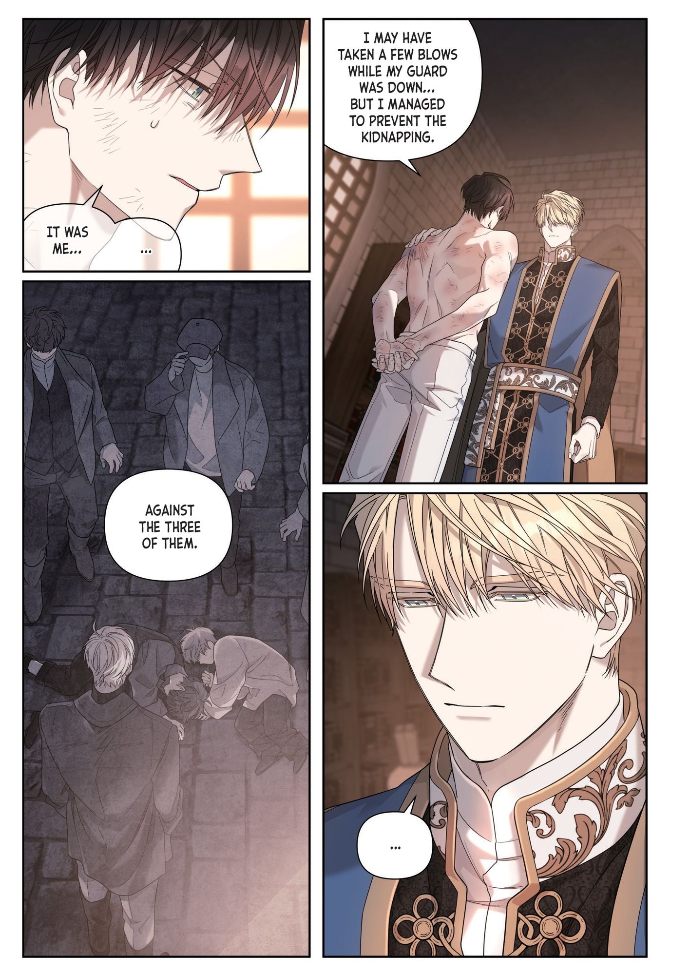 Eternal Covenant, Volume 2