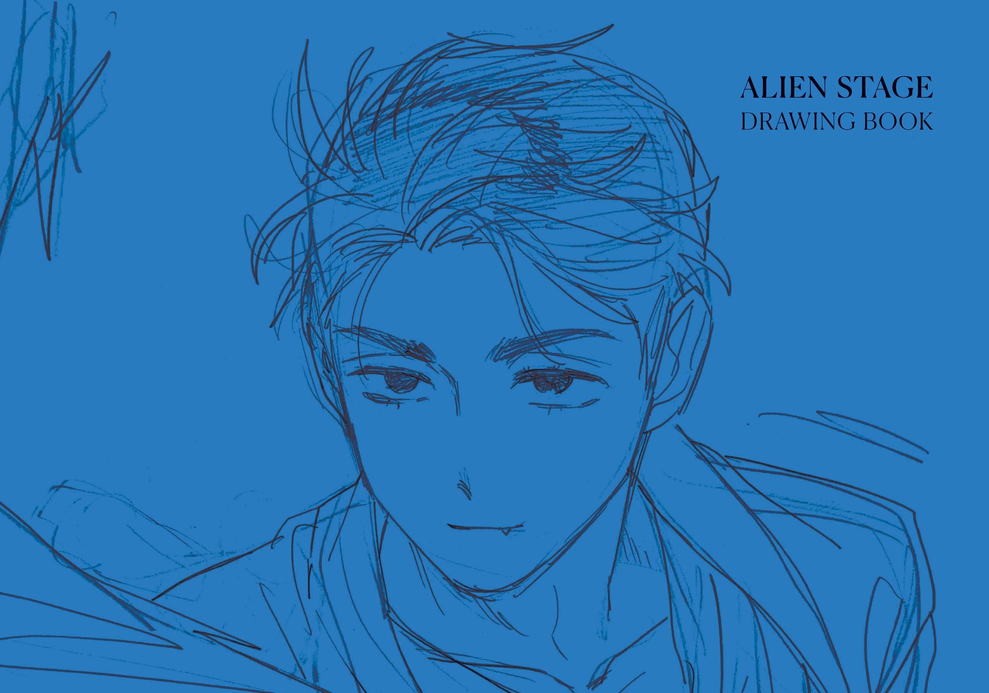 ALIEN STAGE: The Art Book (Deluxe Edition)