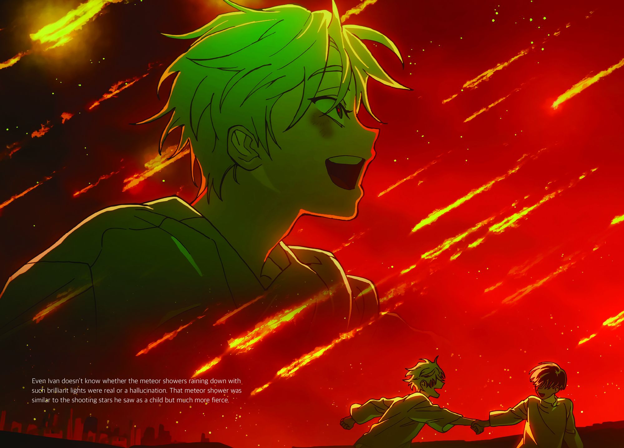 ALIEN STAGE: The Art Book (Deluxe Edition)