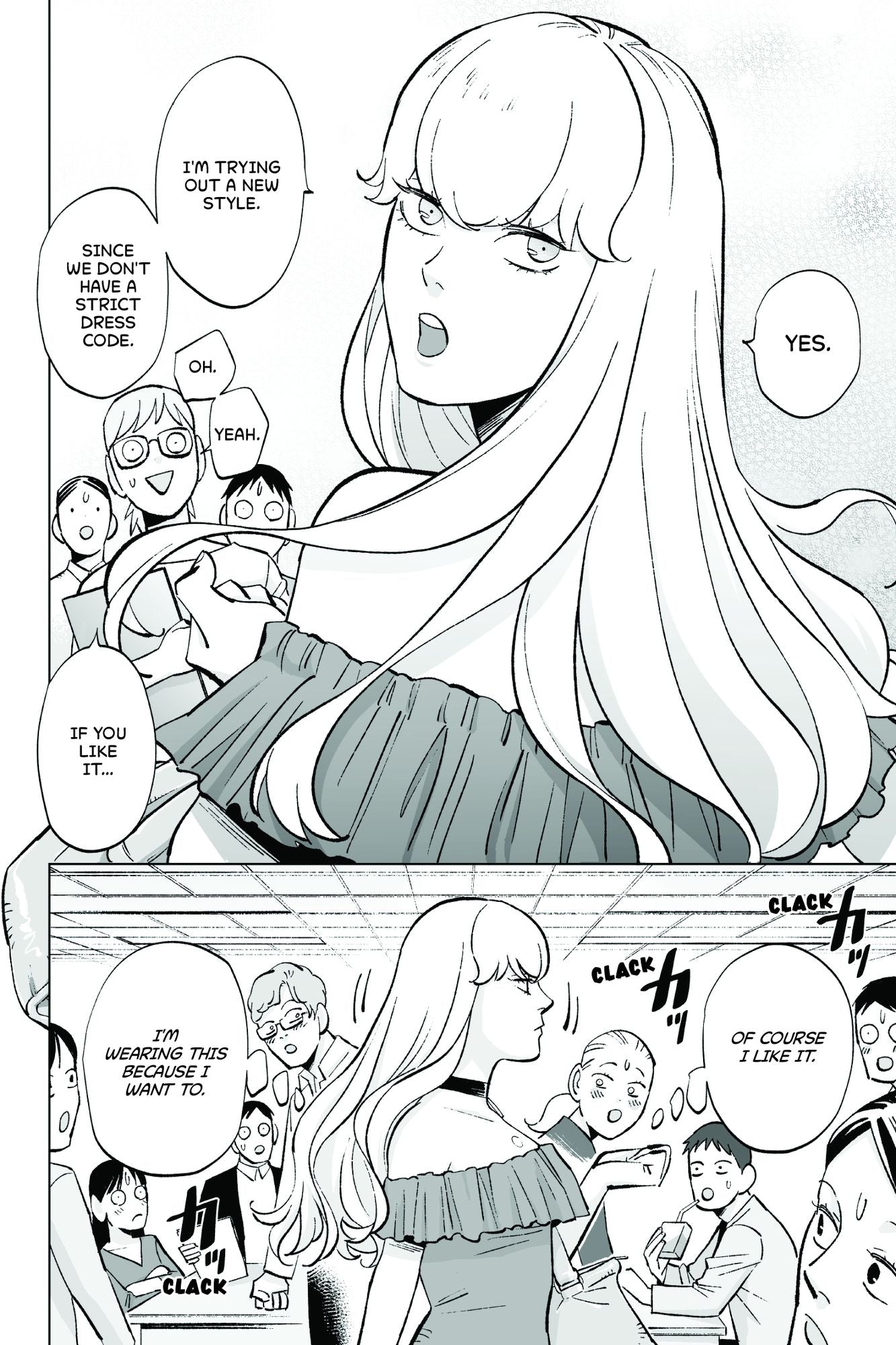 Ayaka is in Love with Hiroko! Volume 1
