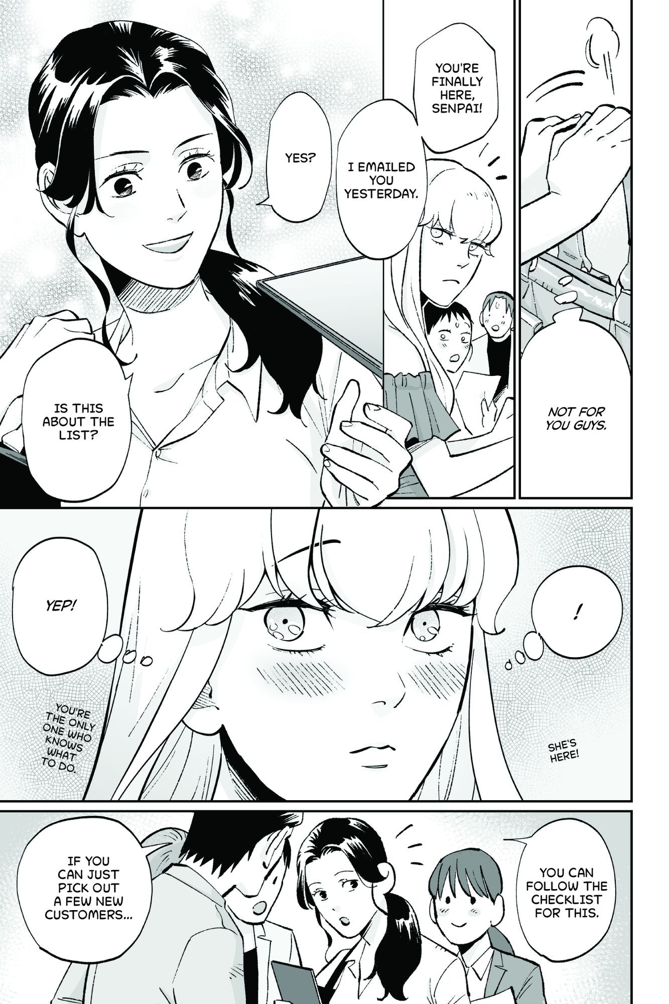 Ayaka is in Love with Hiroko! Volume 1
