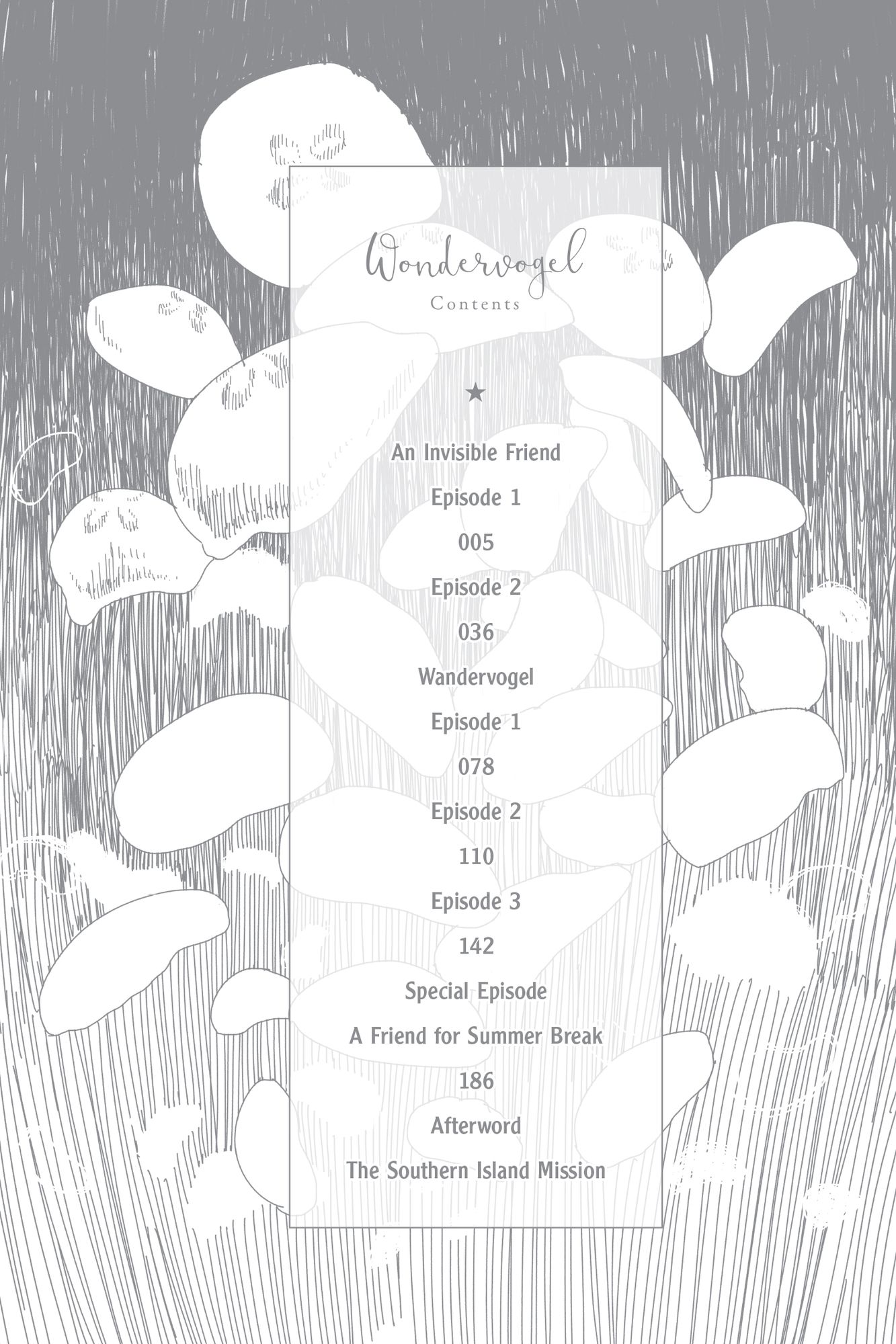 Wandervogel, Volume 1