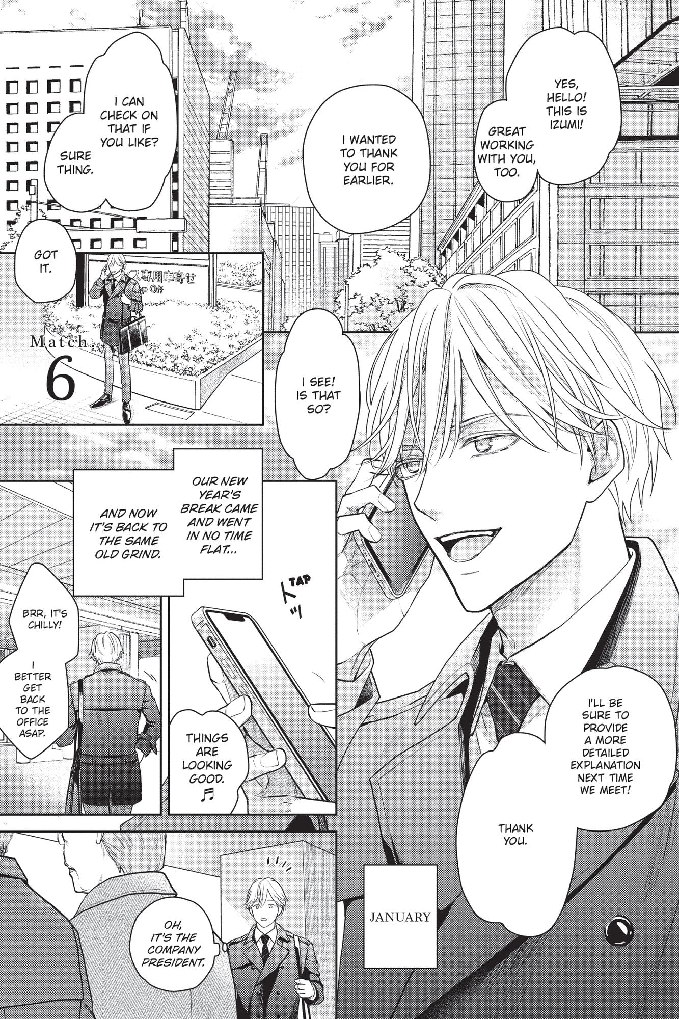 Fated NOT to Meet, Volume 2
