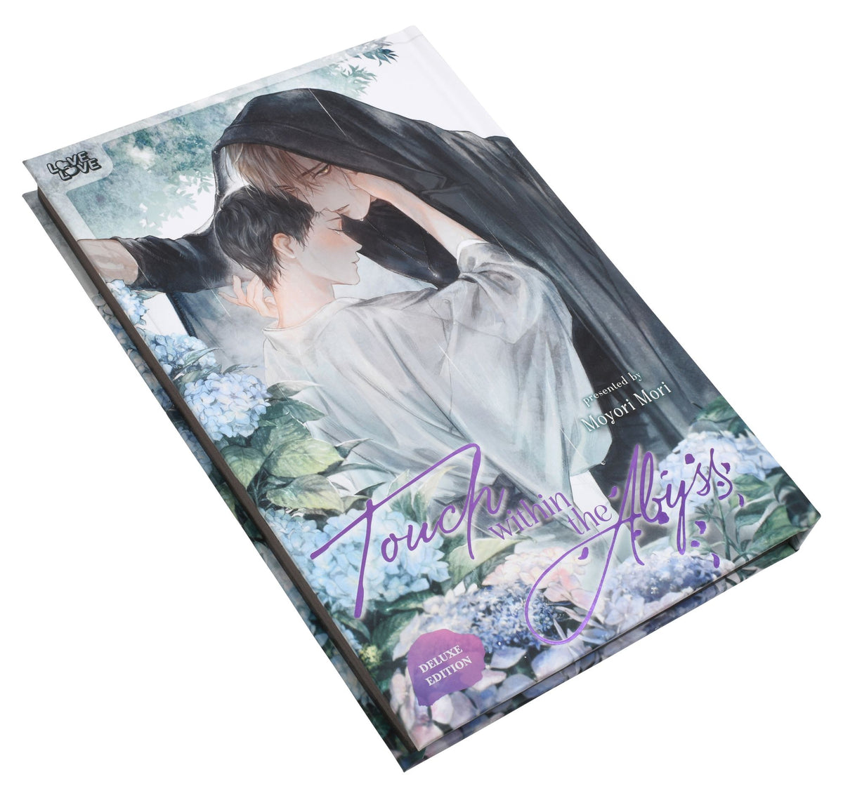 Touch Within the Abyss Deluxe Edition