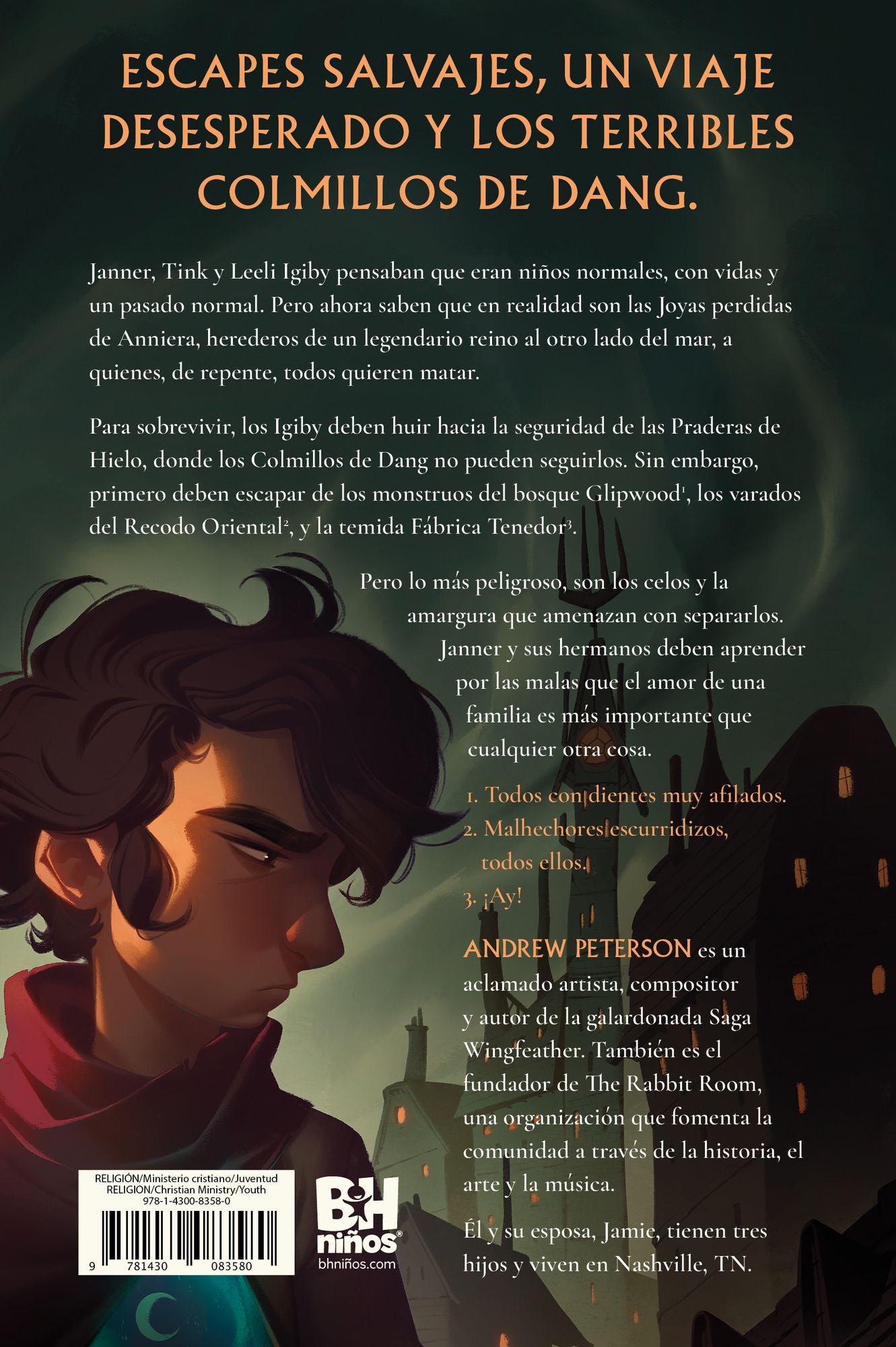 Al norte, ¡o nos comerán!: Libro 2