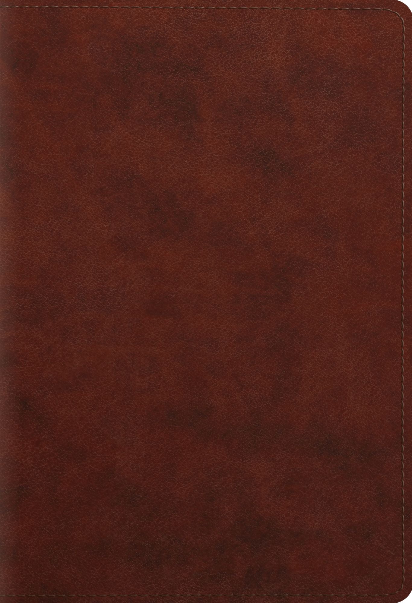 ESV Student Study Bible (TruTone, Chestnut)