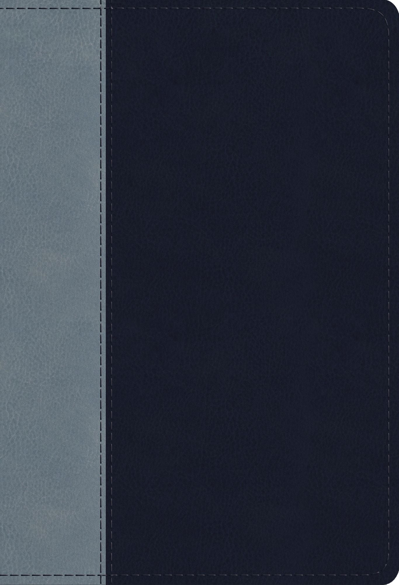 ESV Student Study Bible (TruTone, Navy/Slate, Timeless Design)
