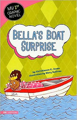Bella's Boat Surprise