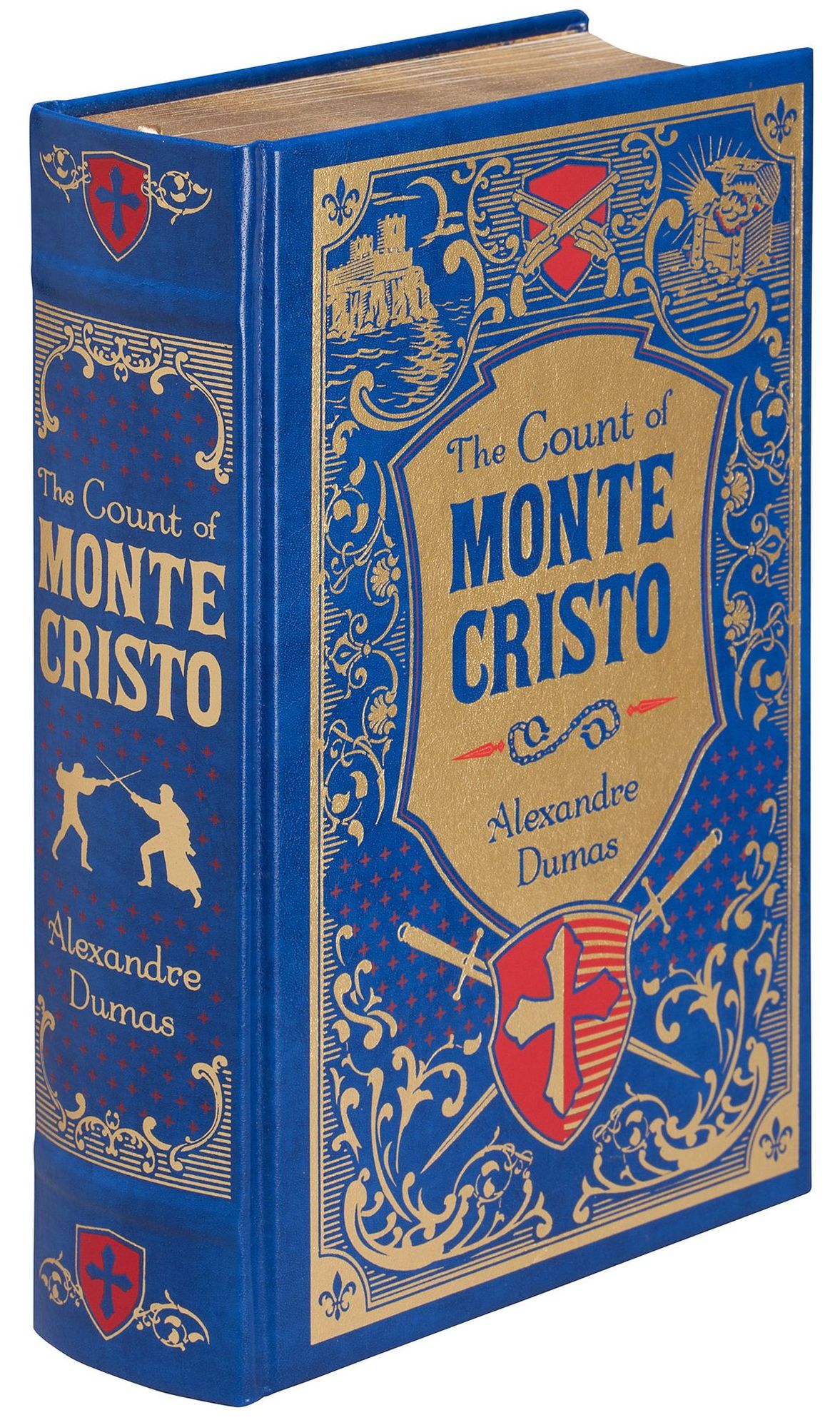 The Count of Monte Cristo (Barnes & Noble Collectible Editions)