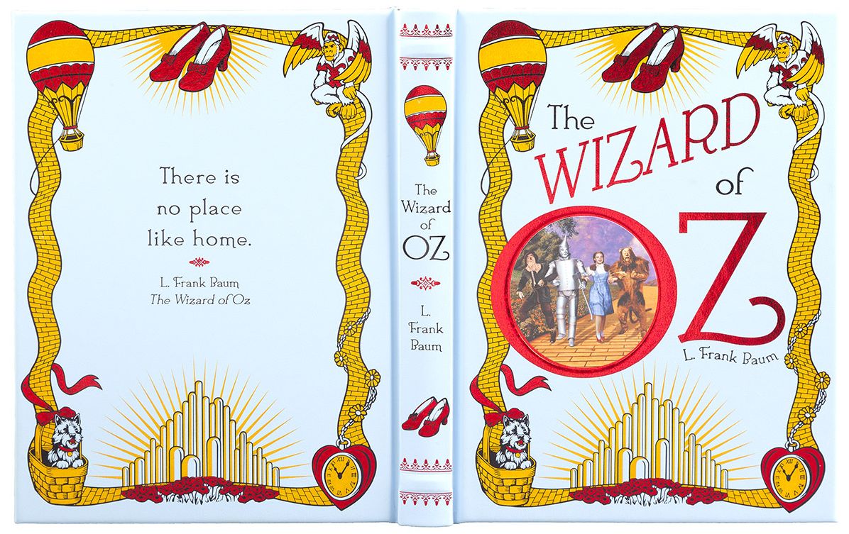 The Wizard of Oz (Barnes & Noble Children's Collectible Editions)