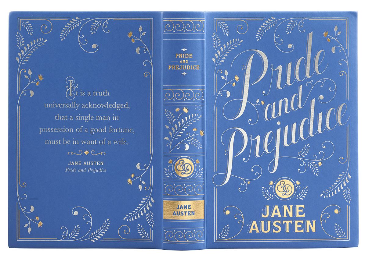 Pride and Prejudice (Barnes & Noble Collectible Editions)