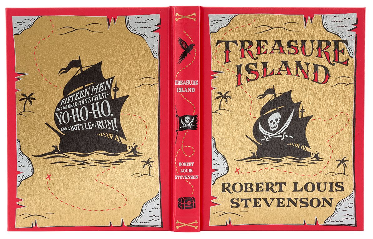Treasure Island (Barnes & Noble Collectible Editions)