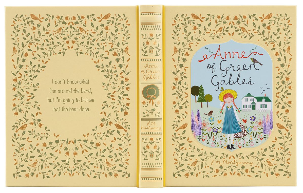 Anne of Green Gables (Barnes & Noble Collectible Editions)