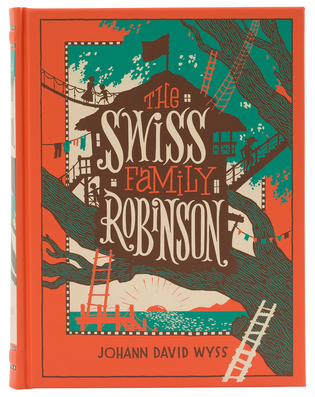 The Swiss Family Robinson (Barnes & Noble Collectible Editions)