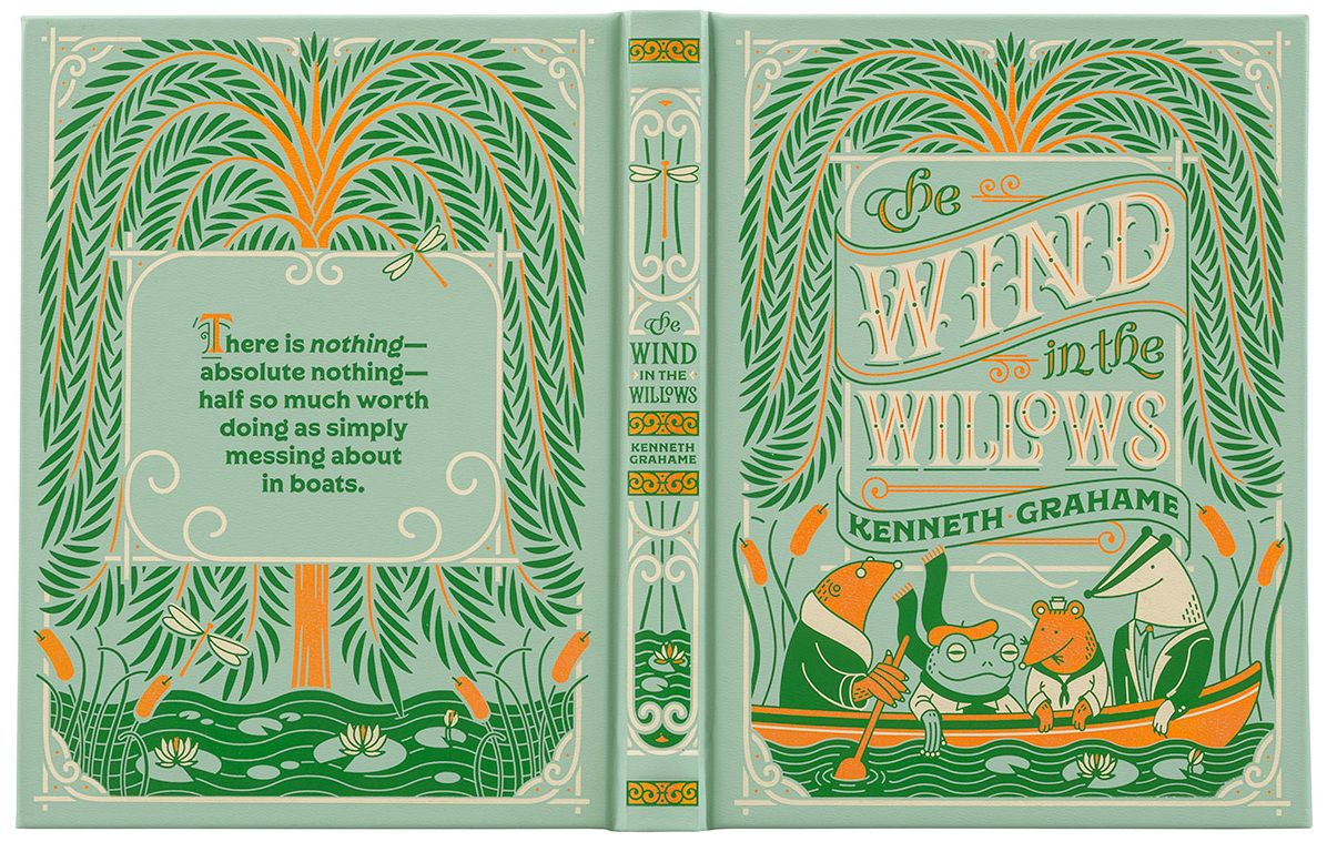 The Wind in the Willows (Barnes & Noble Collectible Editions)