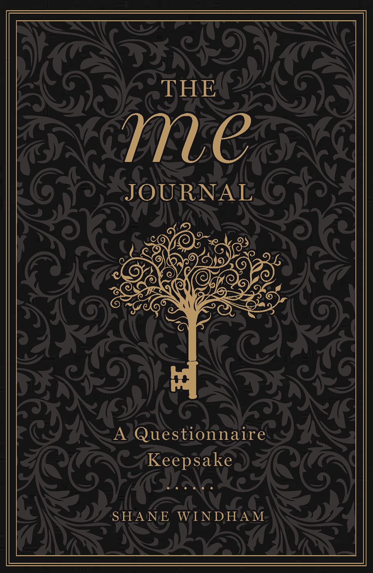 The Me Journal: A Questionnaire Keepsake