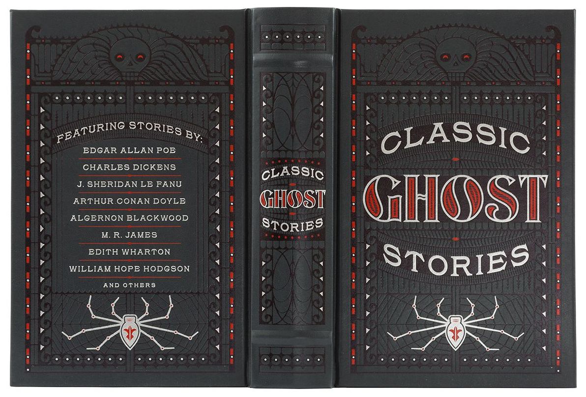 Classic Ghost Stories (Barnes & Noble Collectible Editions)