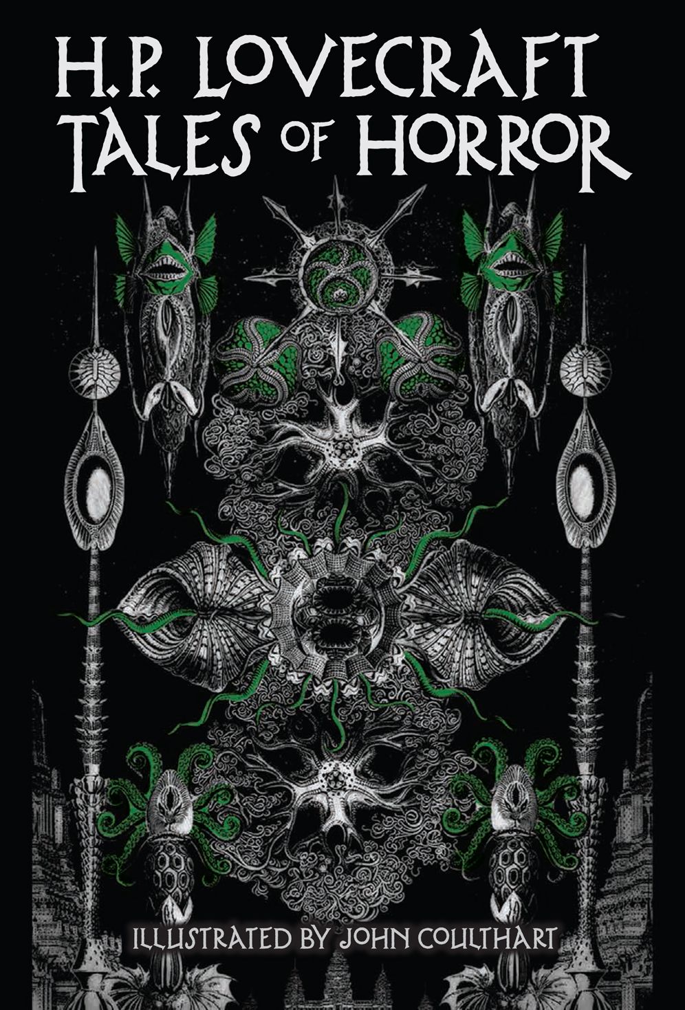 H. P. Lovecraft: Tales of Horror