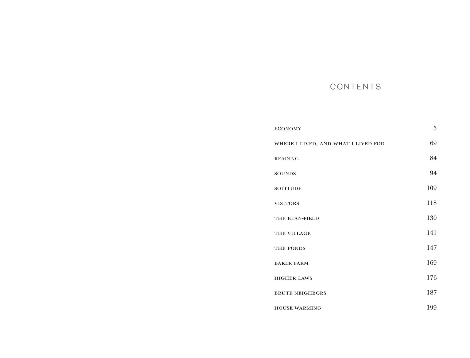 Walden and Civil Disobedience (Signature Classics)