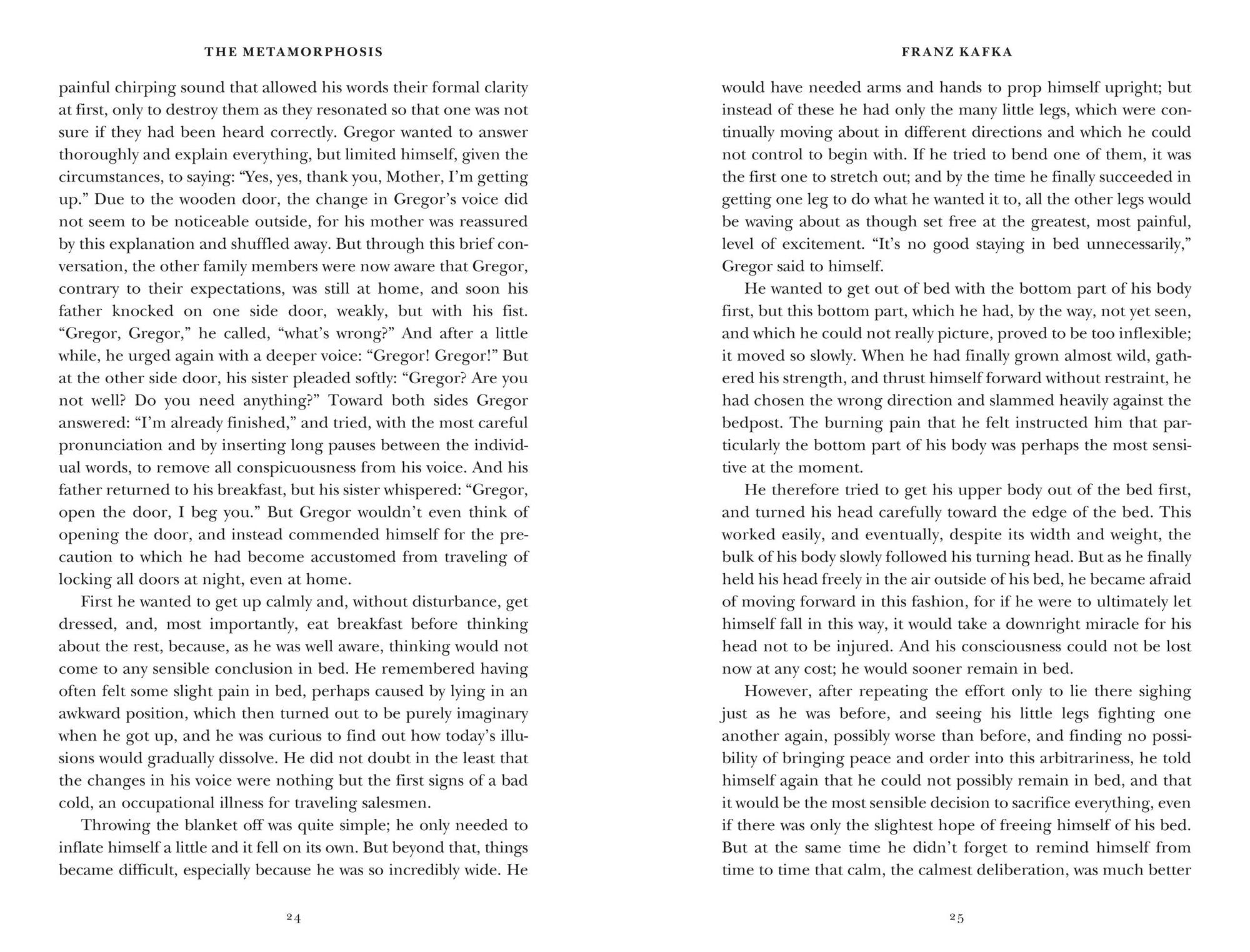 The Metamorphosis and Other Stories (Signature Classics)