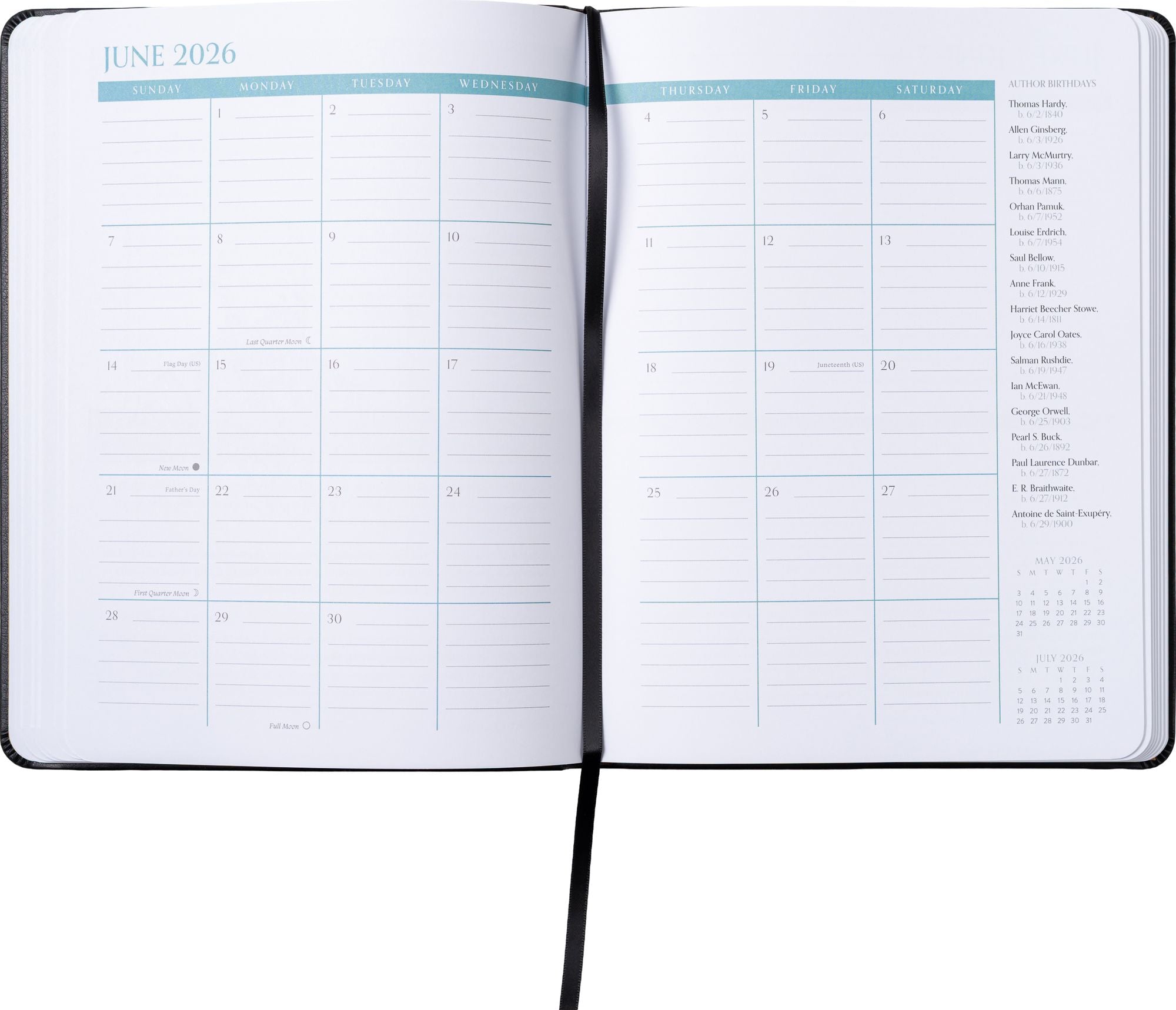 2026 Barnes & Noble Desk Diary (12 Mth Softcover)