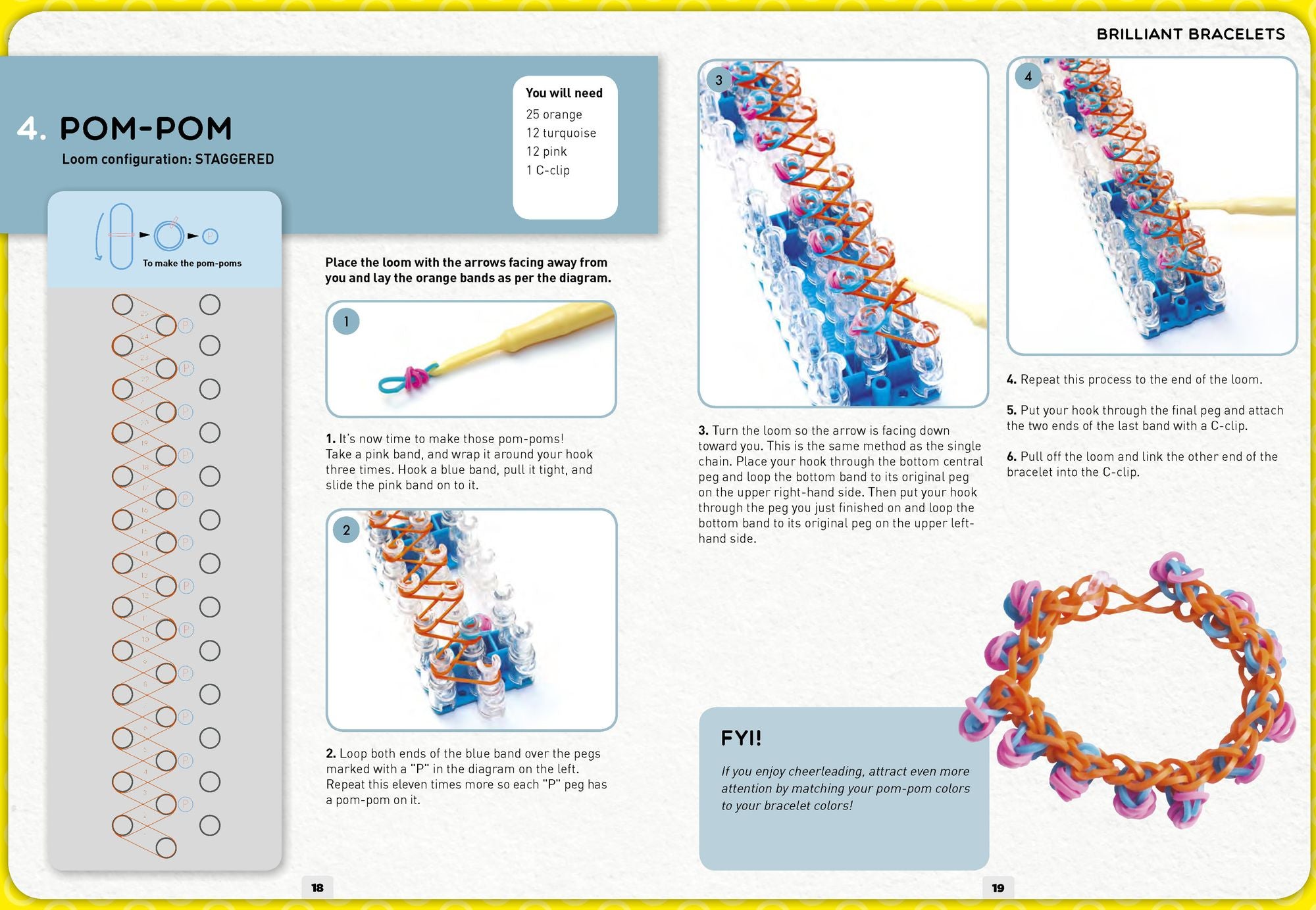 Loom Band It: 60 Rubberband Projects for the Budding Loomineer