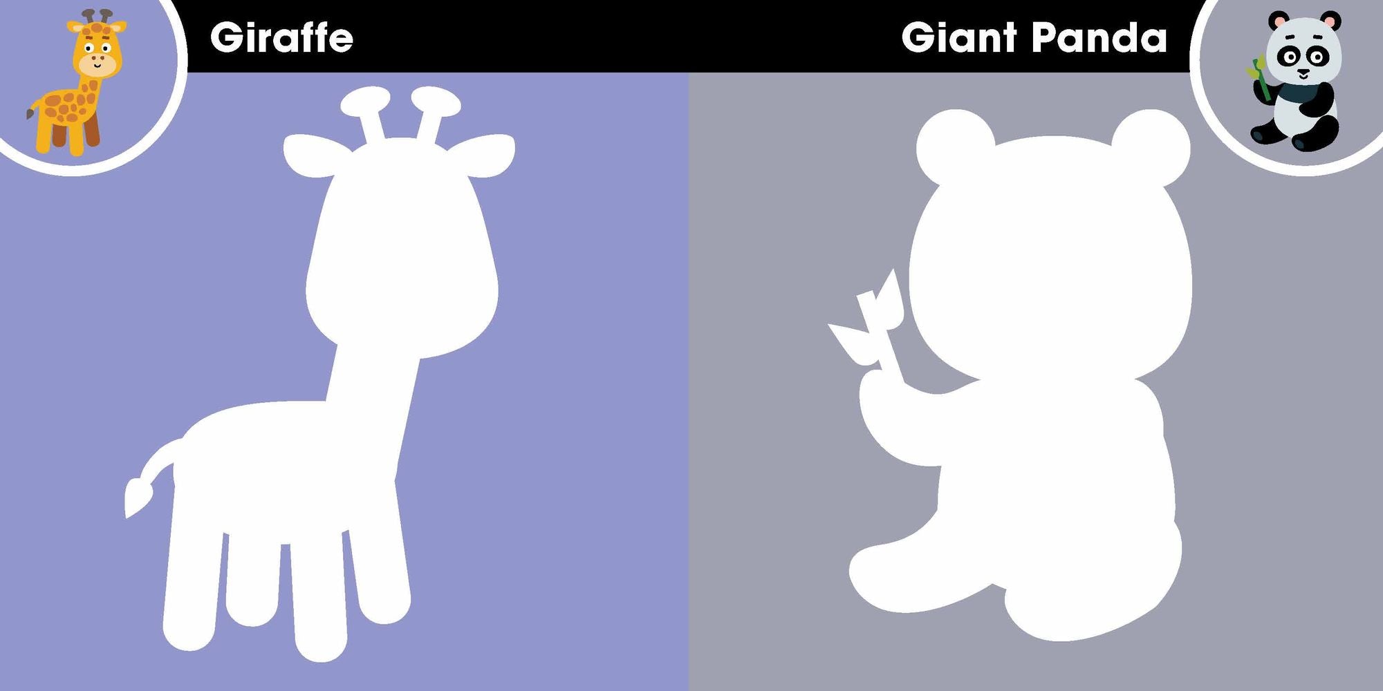 First Sticker Art: Zoo Animals: Use Stickers to Create 20 Cute Zoo Animals