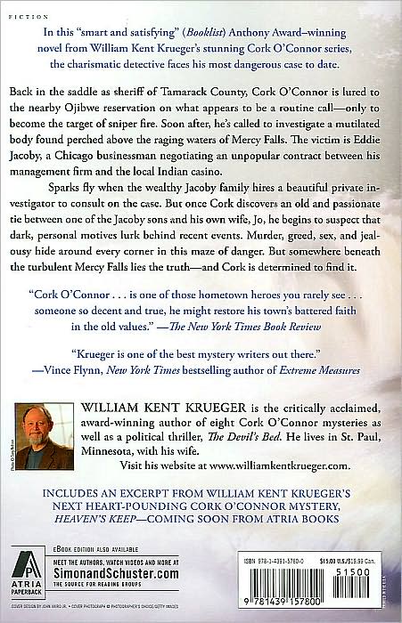 Mercy Falls (Cork O'Connor Series #5)
