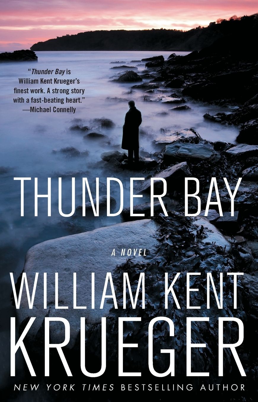 Thunder Bay (Cork O'Connor Series #7)