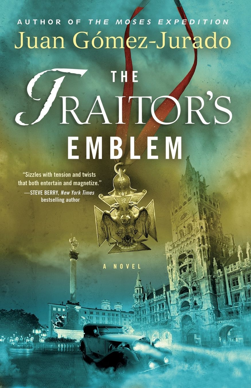The Traitor's Emblem: A Novel