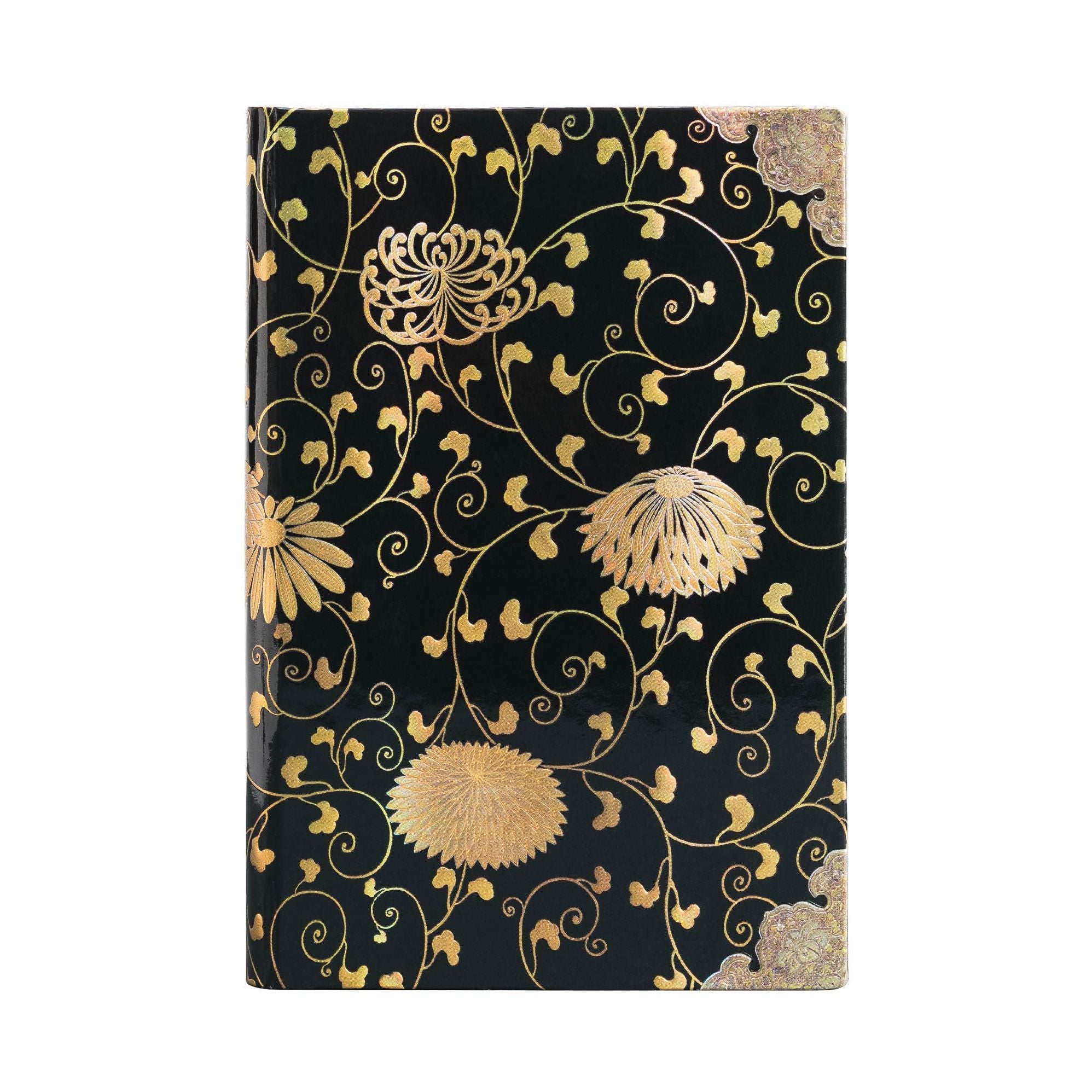 Karakusa Hardcover Mini Journal Japanese Lacquer Boxes