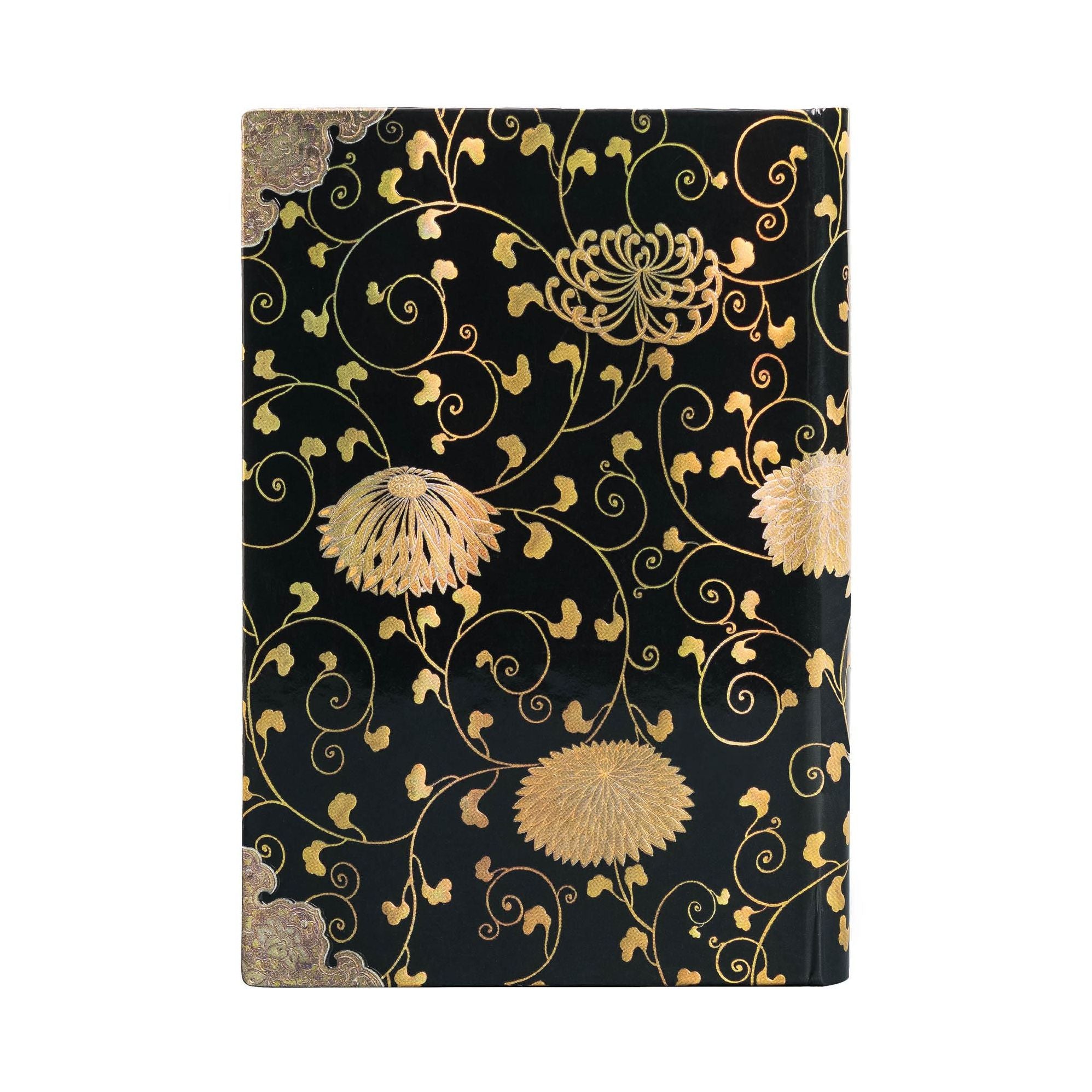 Karakusa Hardcover Mini Journal Japanese Lacquer Boxes