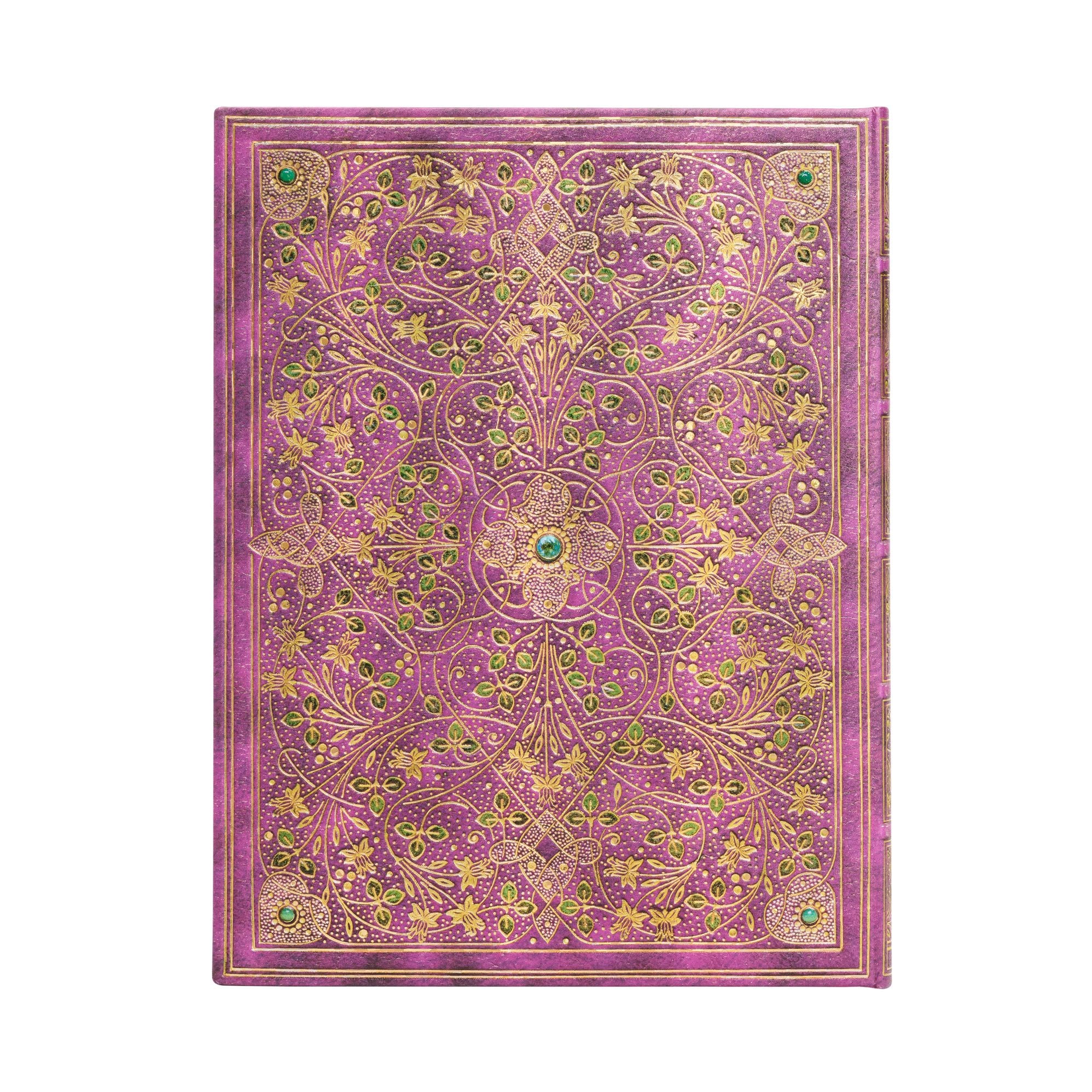 Diamond Jubilee Ultra Lined Hardcover Journal, 144pg, 120gsm by Paperblanks (Sangorski & Sutcliffe)