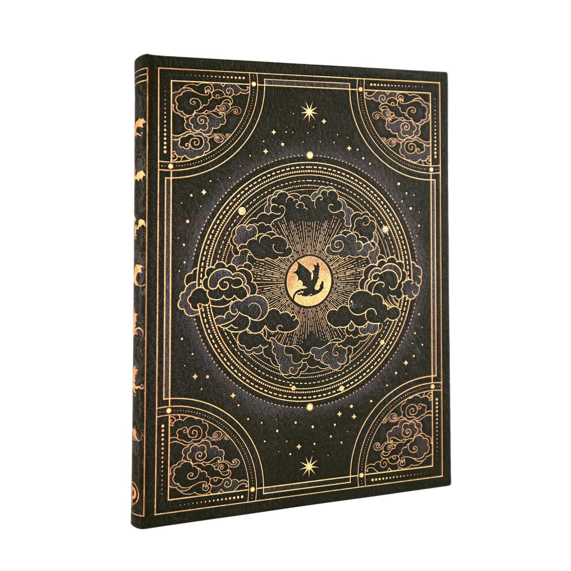 Fourth Wing Shadows of Navarre Ultra Custom Unlined Hardcover Journal, 144pg, 120gsm, Rebecca Yarros' Empyrean Collection by Paperblanks