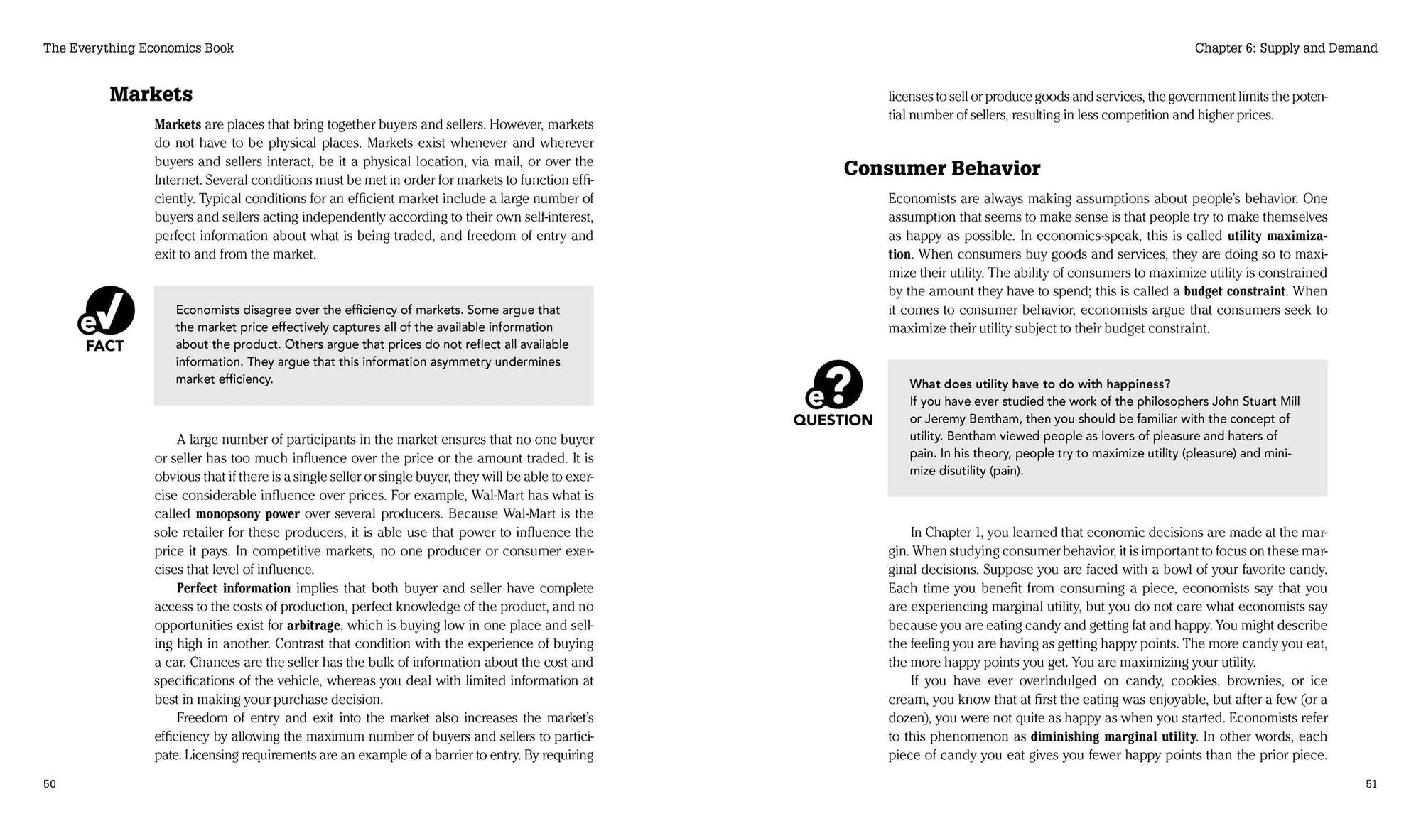 The Everything Economics Book: From theory to practice, your complete guide to understanding economics today