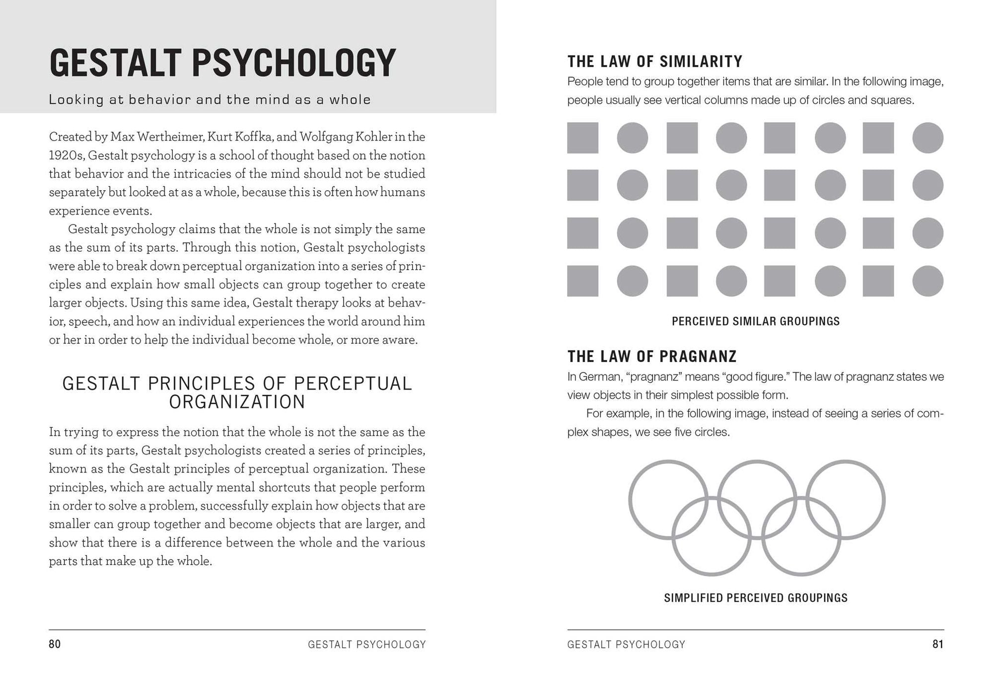 Psych 101: Psychology Facts, Basics, Statistics, Tests, and More!