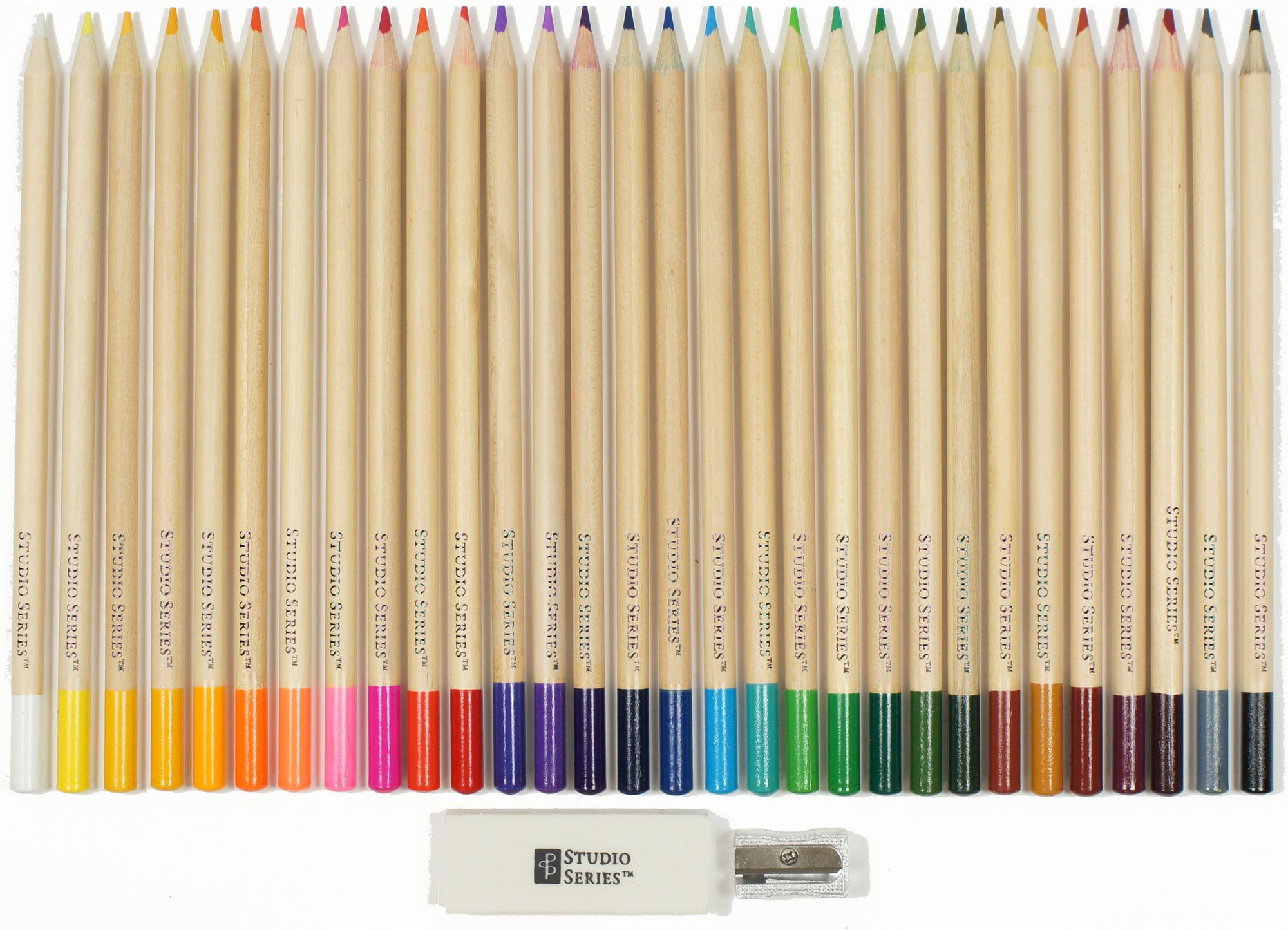 Studio Series 30 Piece Colored Pencil Set