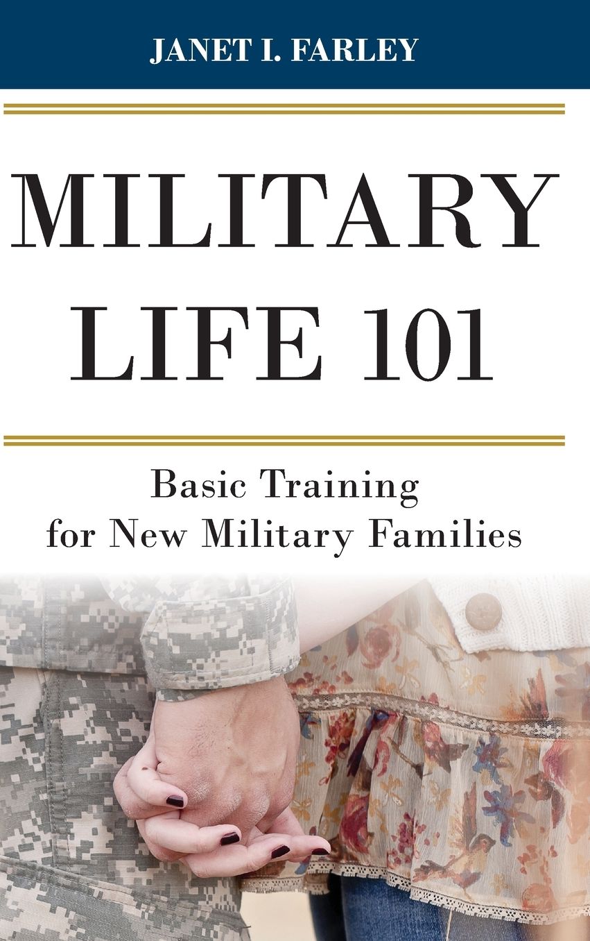 Military Life 101: Basic Training for New Military Families