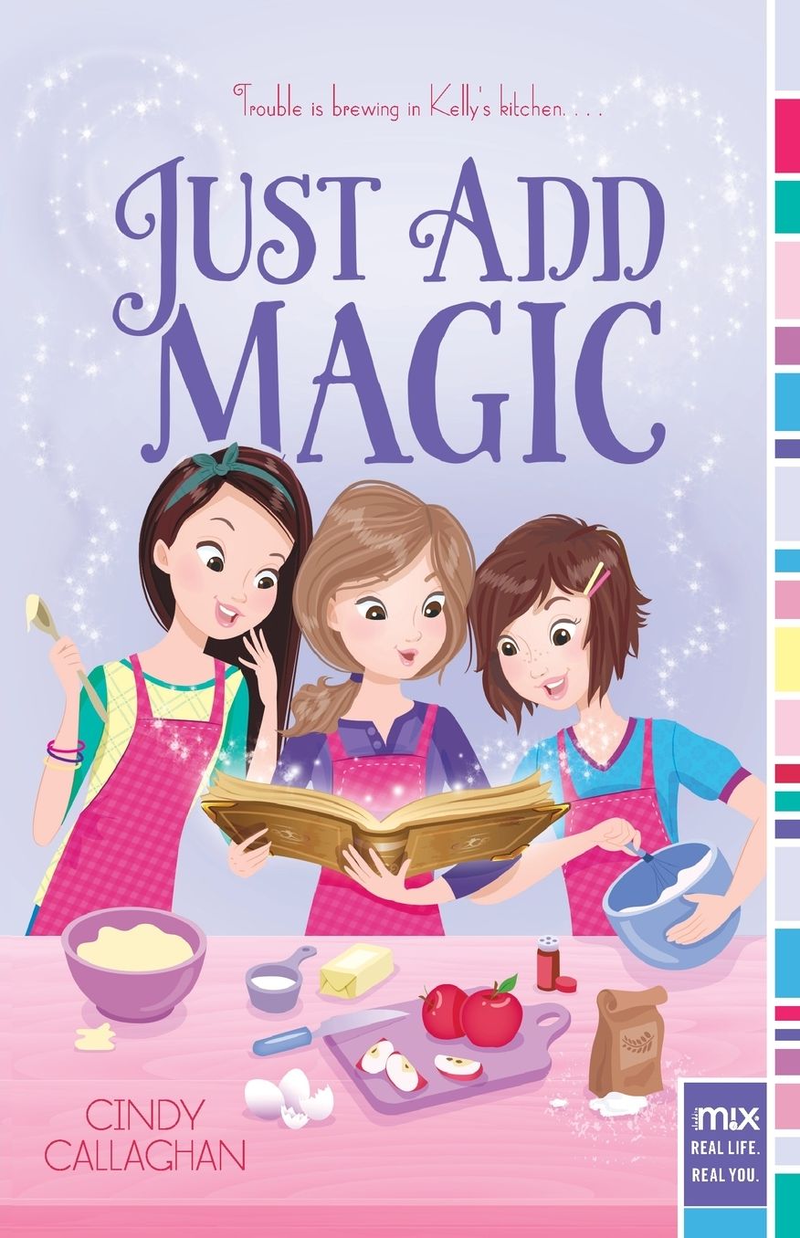Just Add Magic (Mix Series)