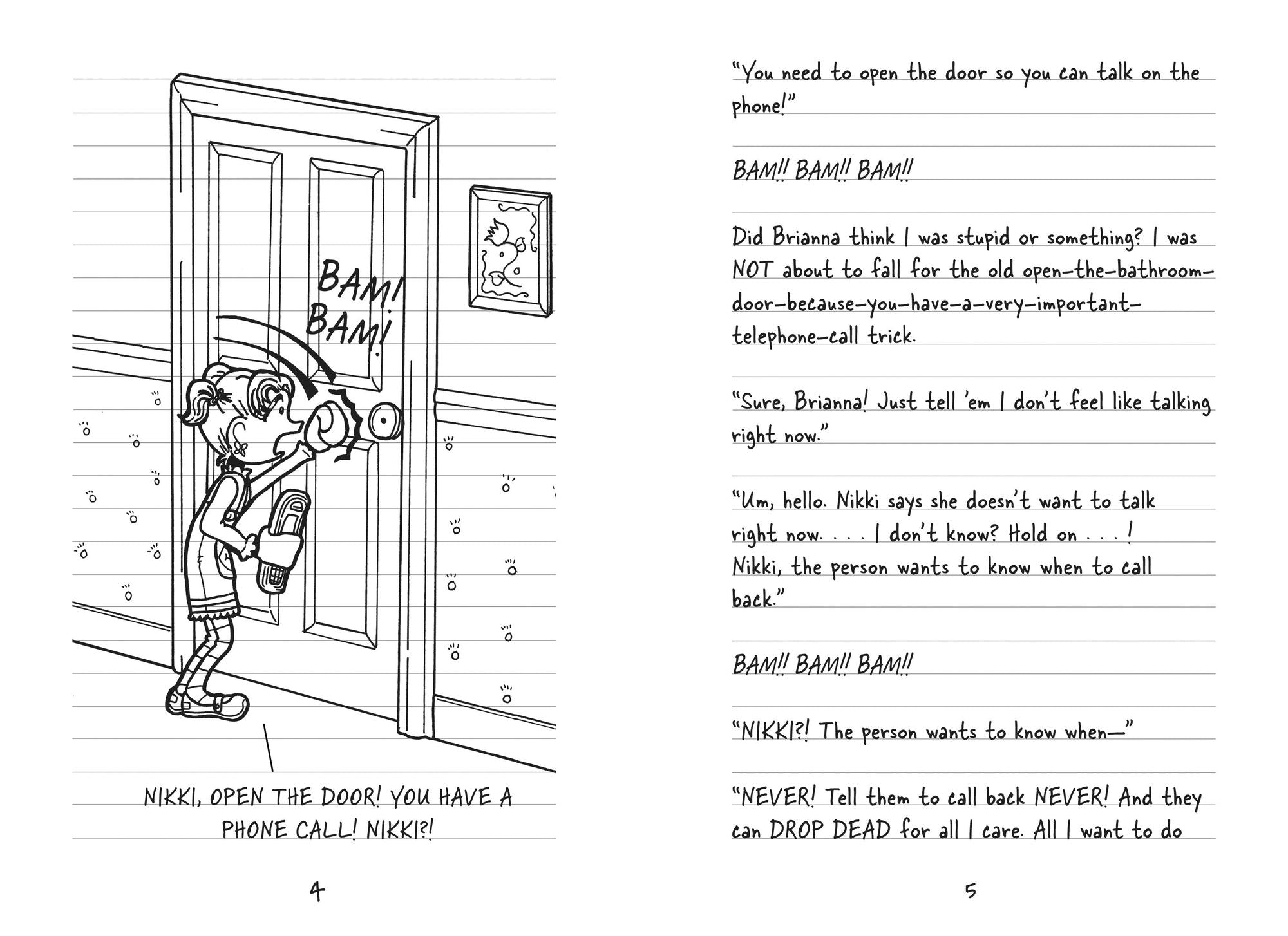 Tales from a Not-So-Graceful Ice Princess (Dork Diaries Series #4)