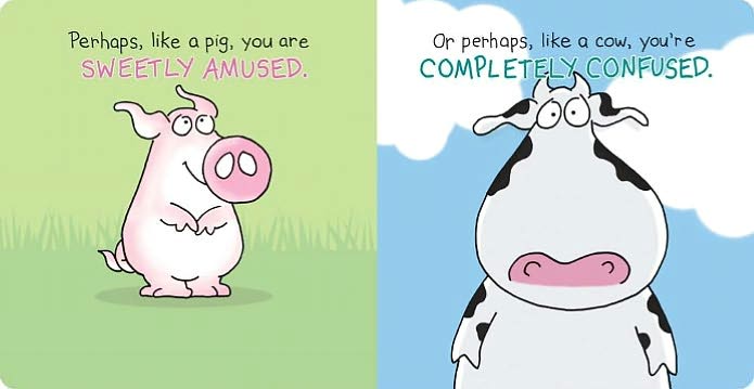Happy Hippo, Angry Duck: A Book of Moods