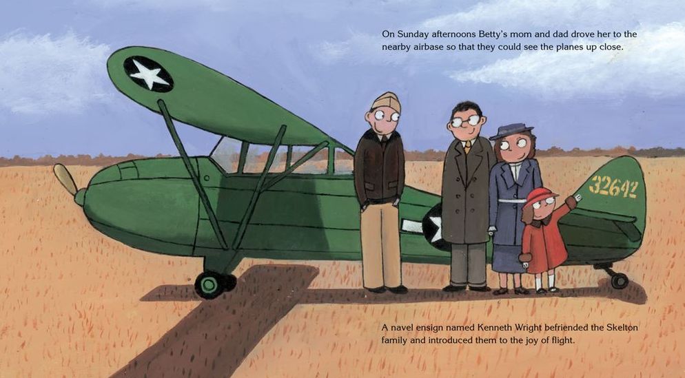 Daredevil: The Daring Life of Betty Skelton