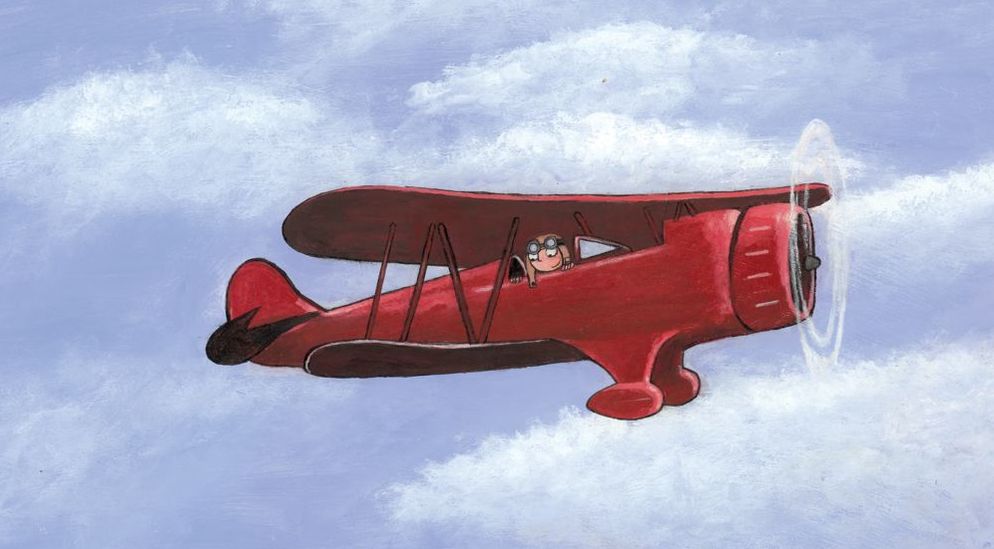 Daredevil: The Daring Life of Betty Skelton