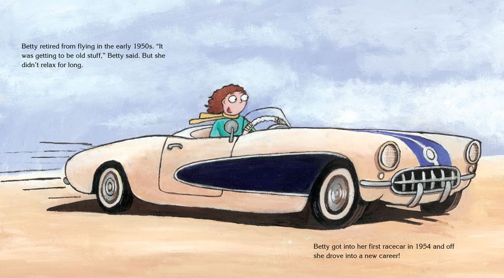 Daredevil: The Daring Life of Betty Skelton