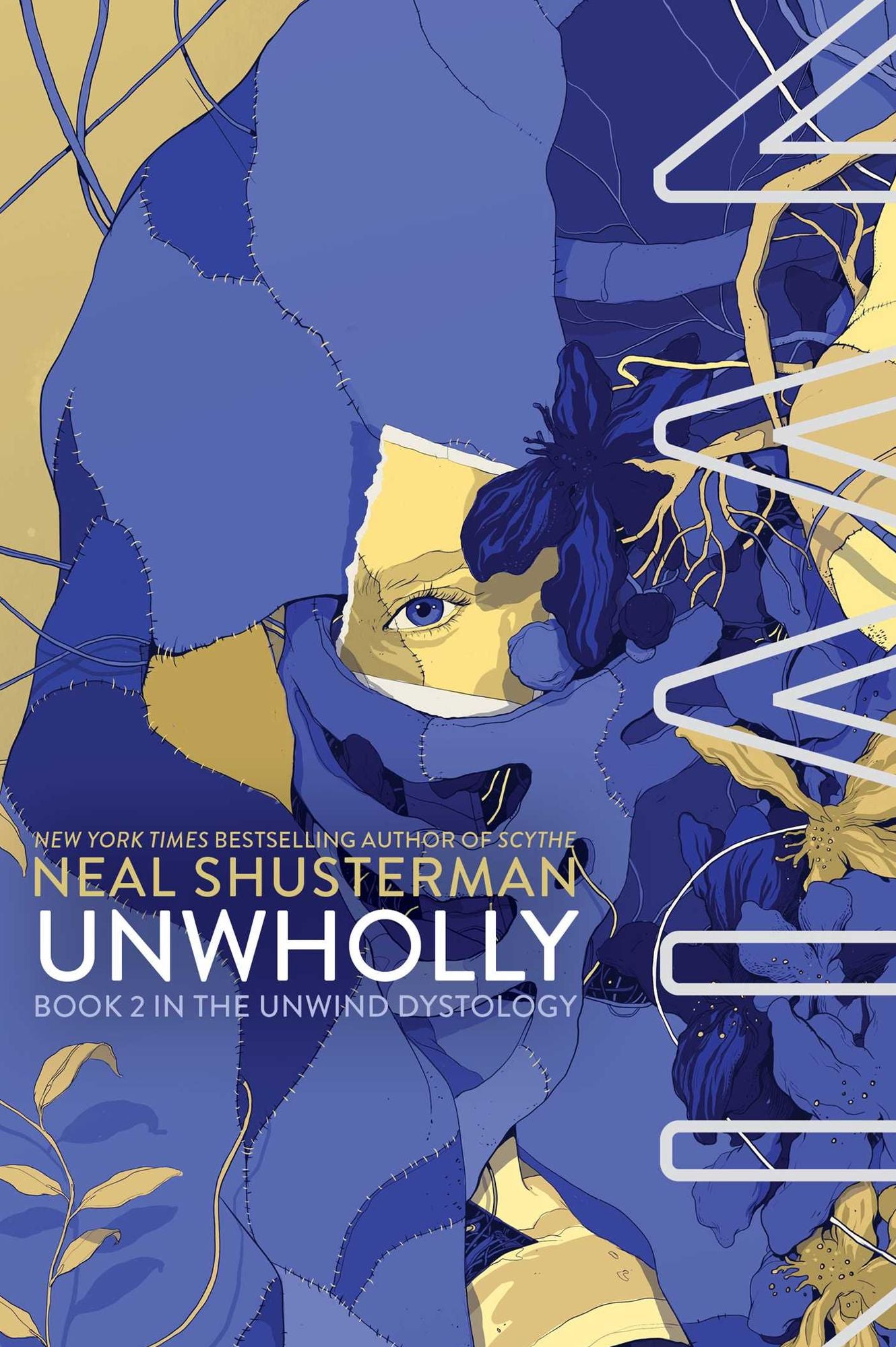 UnWholly (Unwind Dystology Series #2)