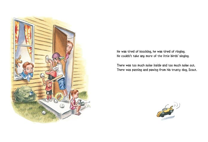 Can I Just Take a Nap?